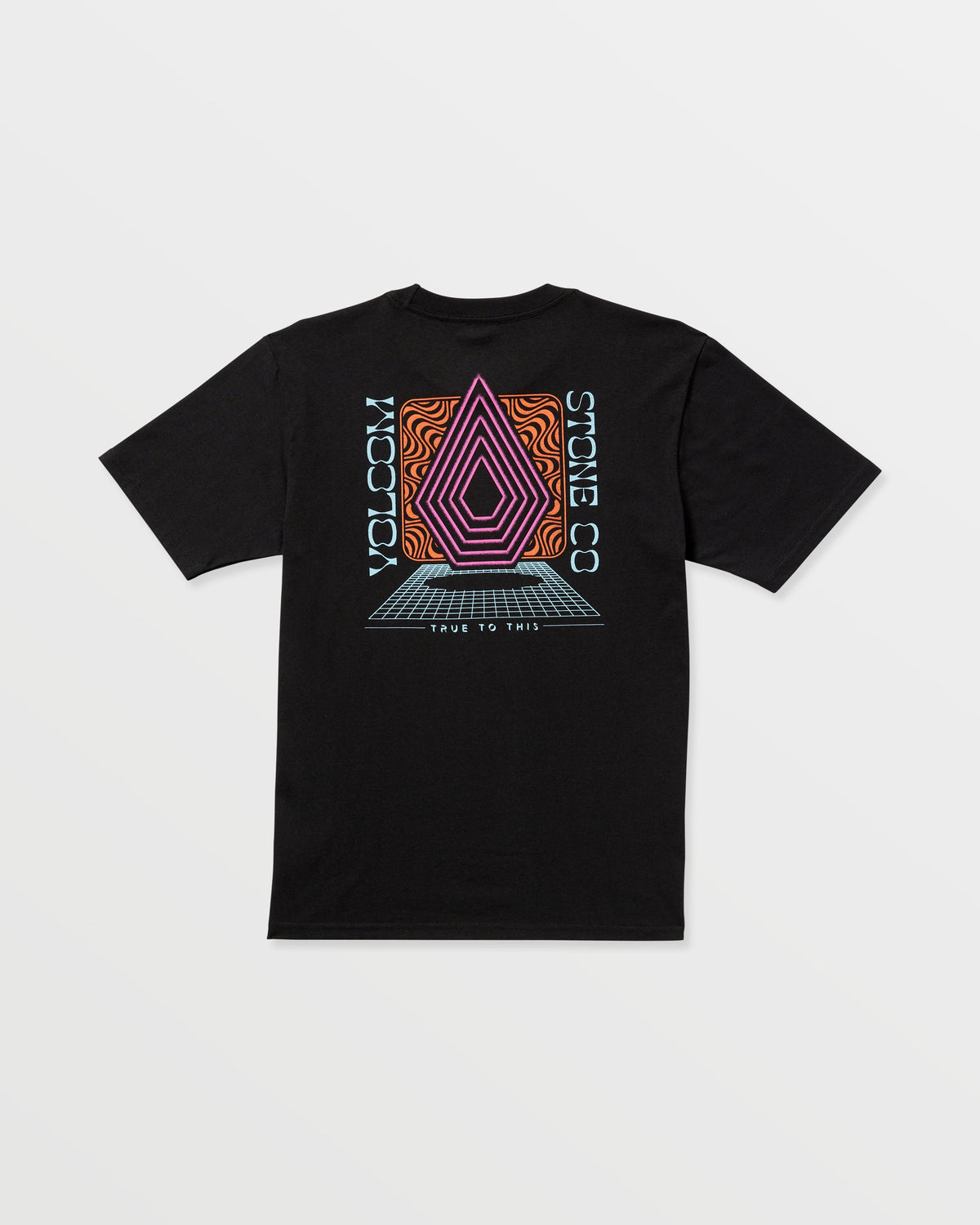 Men's Plated Short Sleeve Tee | Volcom Trending