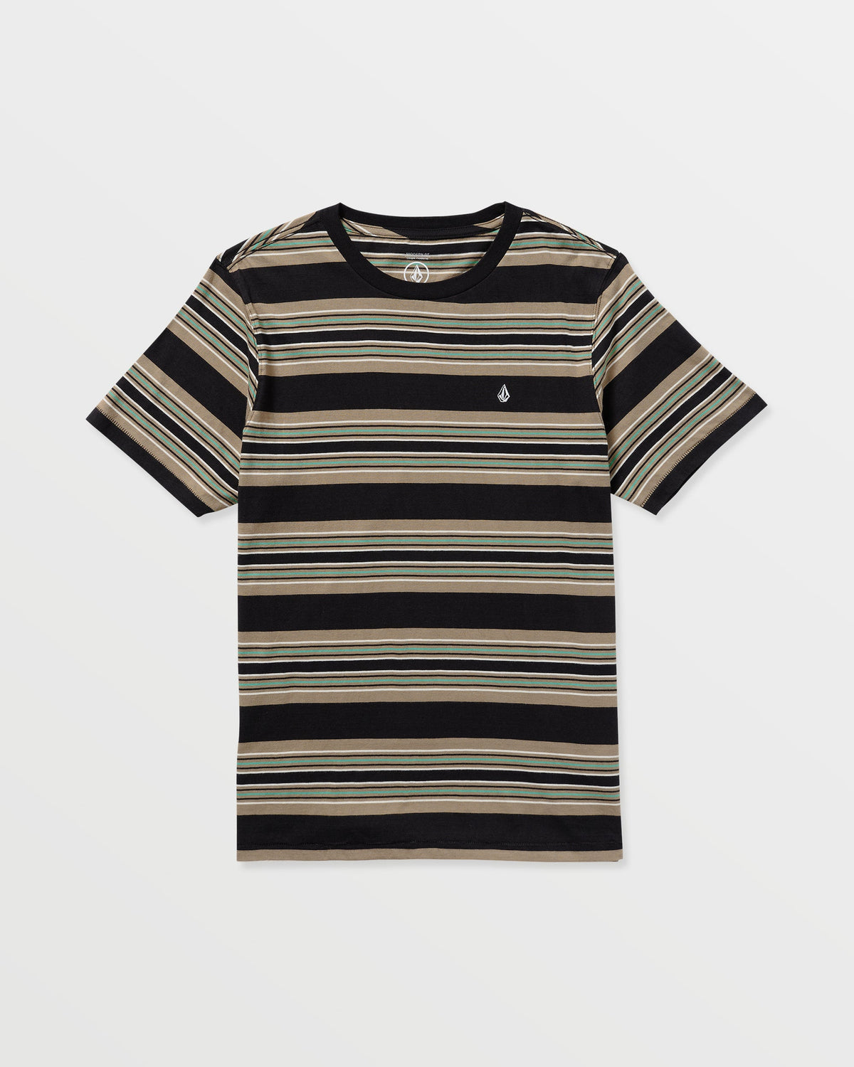 Men's Parotic Crew Short Sleeve Tee | Volcom Classic