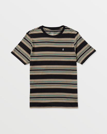 Men's Parotic Crew Short Sleeve Tee | Volcom Classic