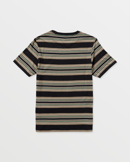 Men's Parotic Crew Short Sleeve Tee | Volcom Classic