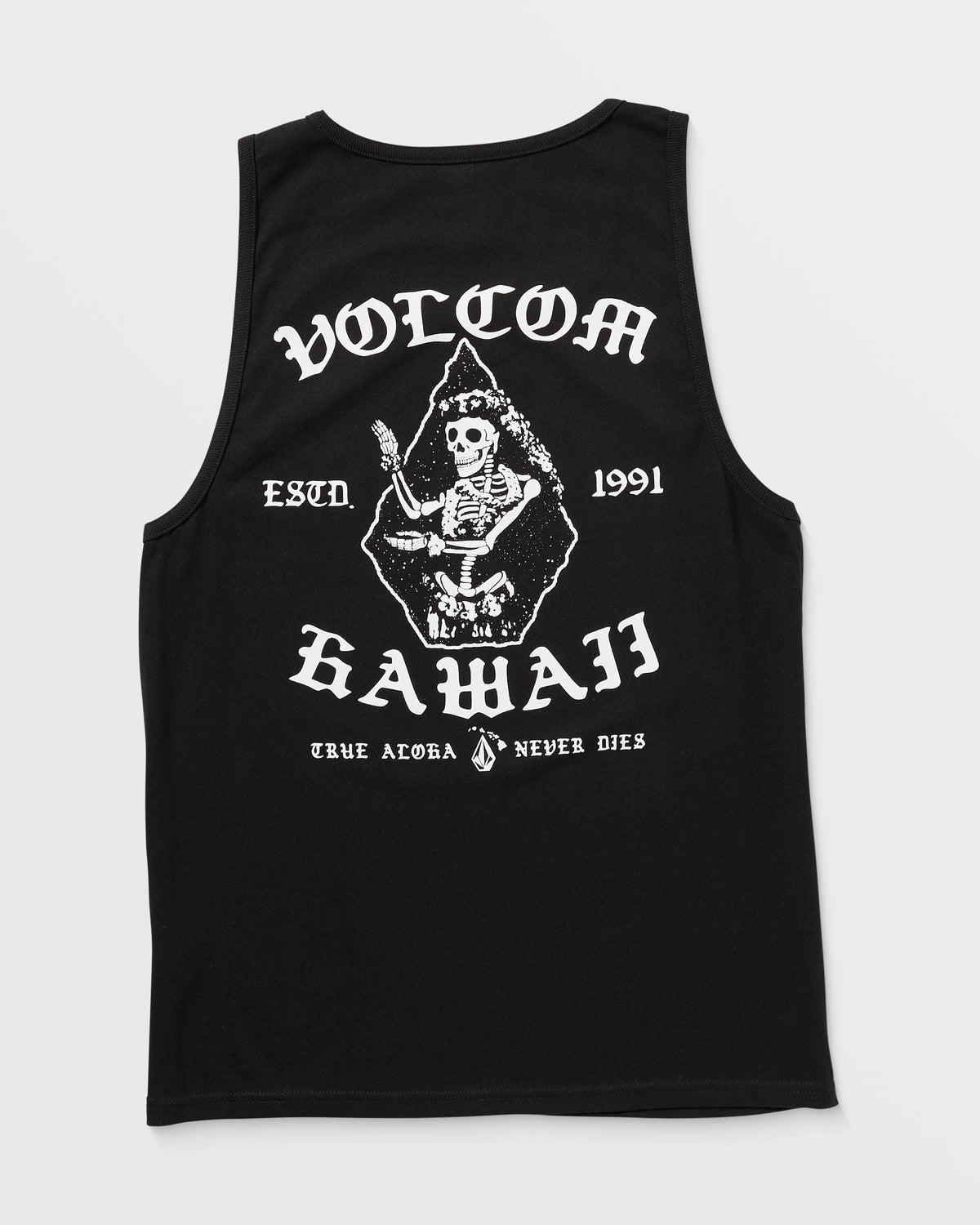 Men's Aloha Never Dies Tank | Volcom Discount