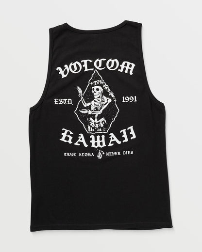 Men's Aloha Never Dies Tank | Volcom Discount