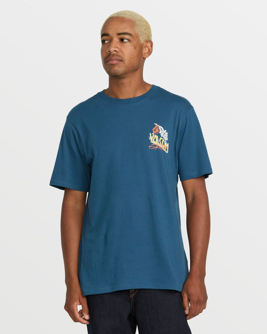 Men's Dropped This Short Sleeve Tee | Volcom Latest