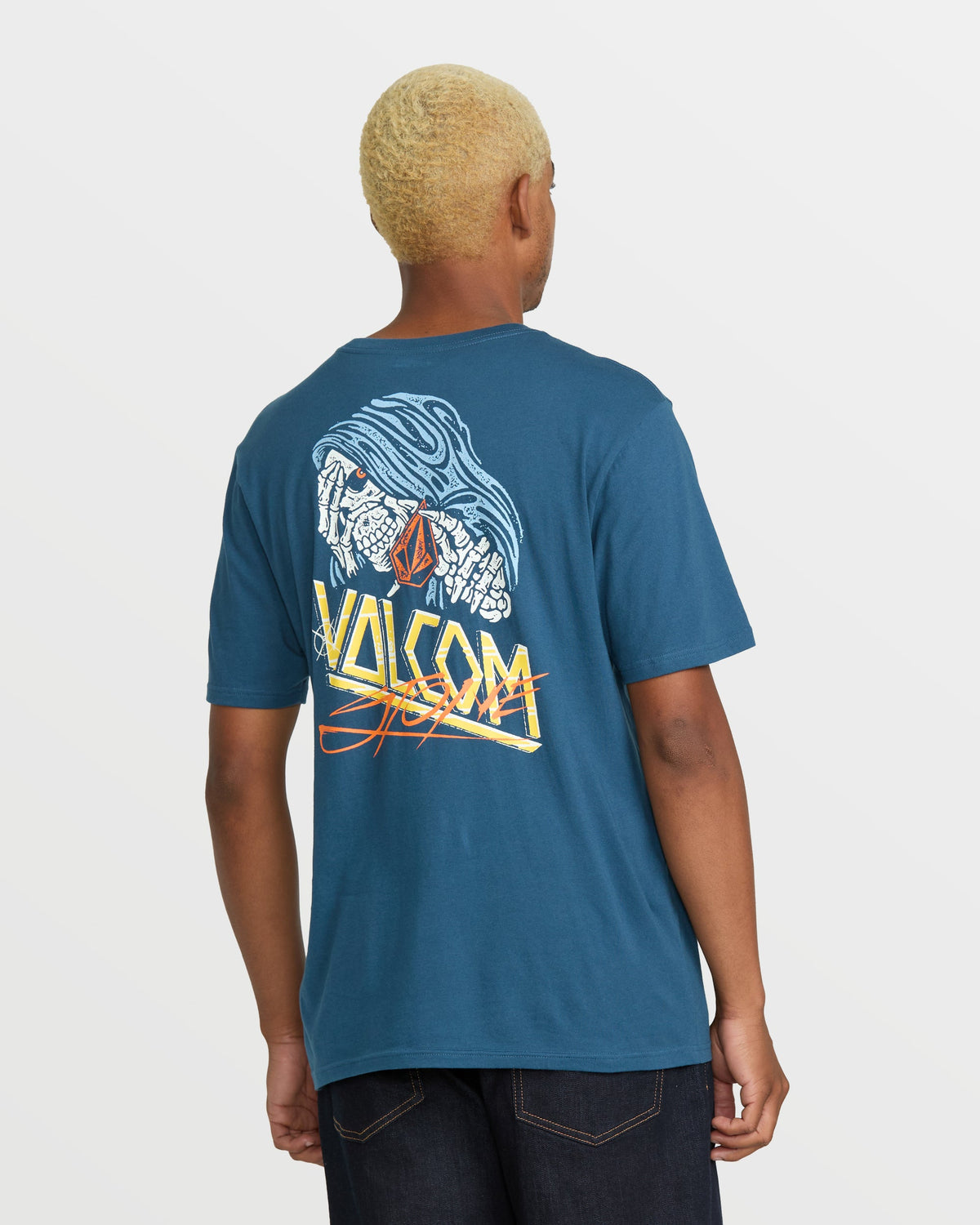 Men's Dropped This Short Sleeve Tee | Volcom Latest