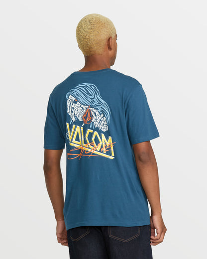 Men's Dropped This Short Sleeve Tee | Volcom Latest