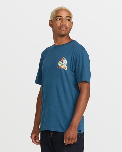 Men's Dropped This Short Sleeve Tee | Volcom Latest