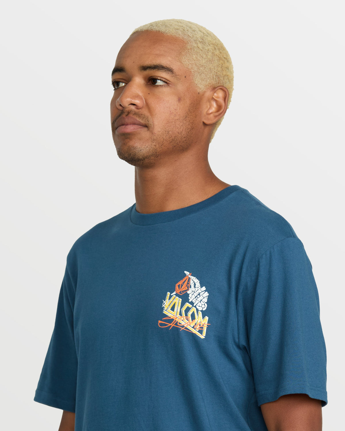 Men's Dropped This Short Sleeve Tee | Volcom Latest