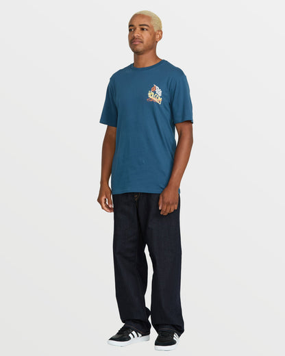 Men's Dropped This Short Sleeve Tee | Volcom Latest