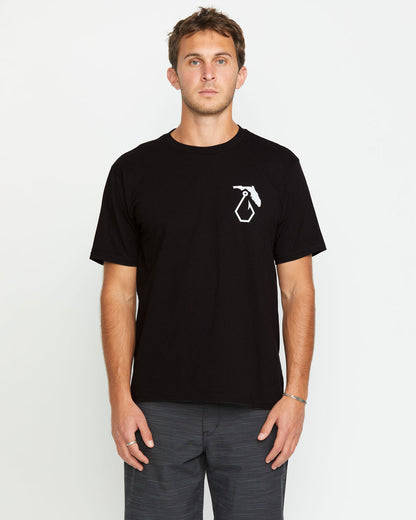 Men's Reelin Short Sleeve Tee | Volcom Trending