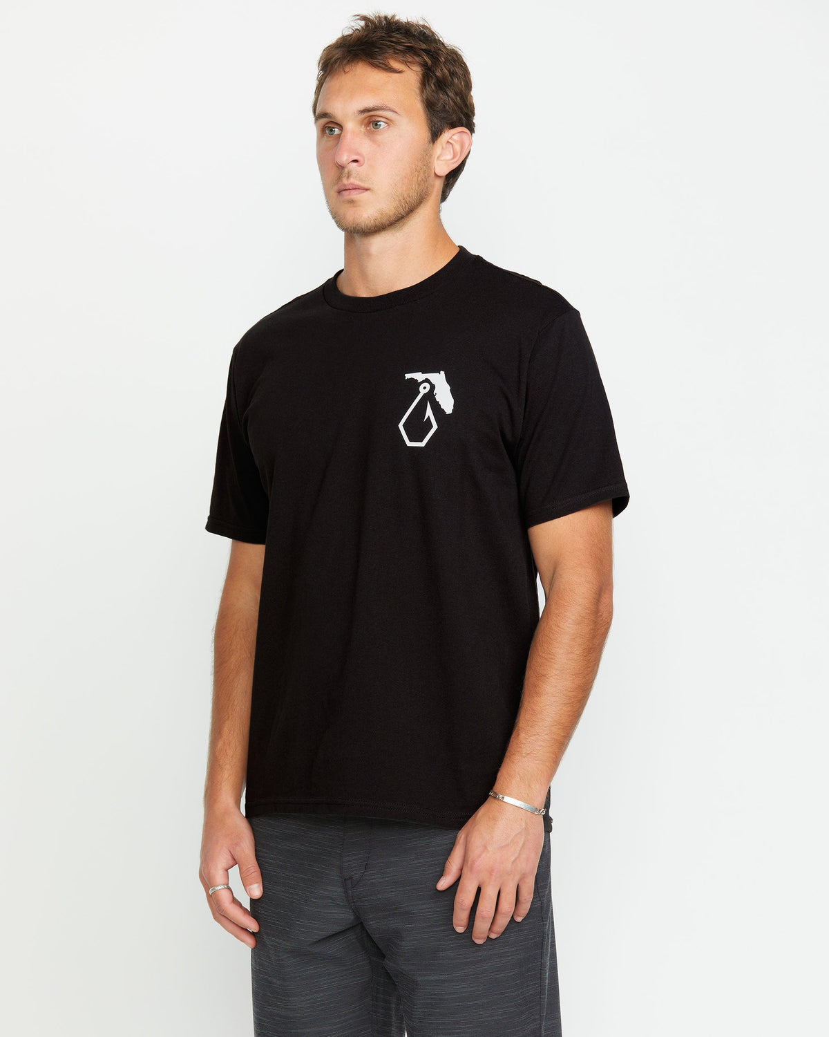 Men's Reelin Short Sleeve Tee | Volcom Trending