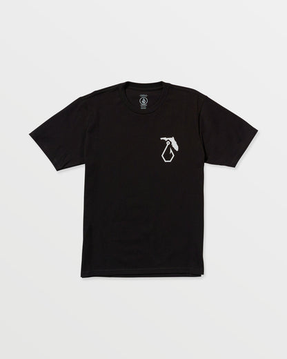 Men's Reelin Short Sleeve Tee | Volcom Trending