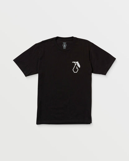 Men's Reelin Short Sleeve Tee | Volcom Trending