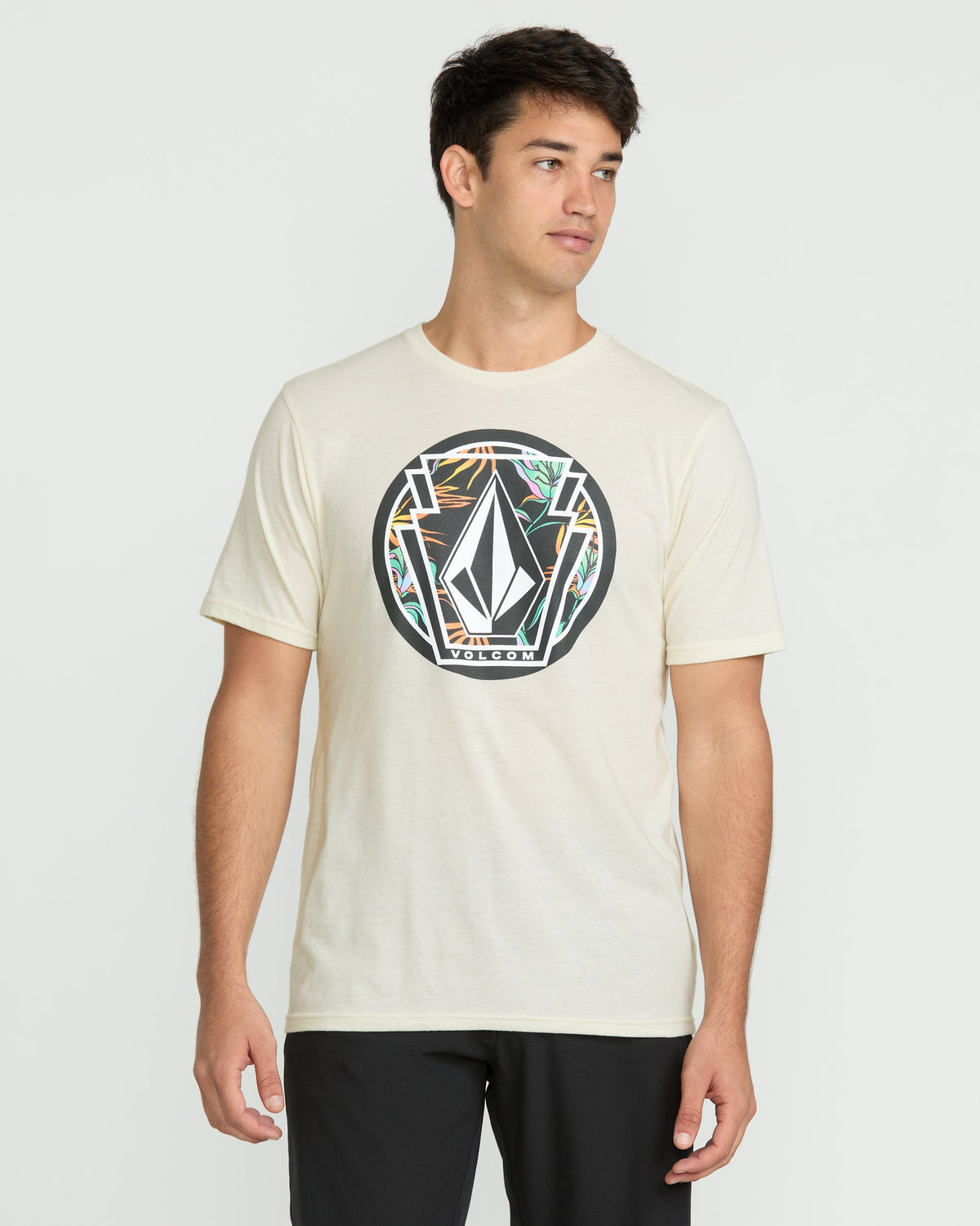 Men's Melting Short Sleeve Tee | Volcom Trusted