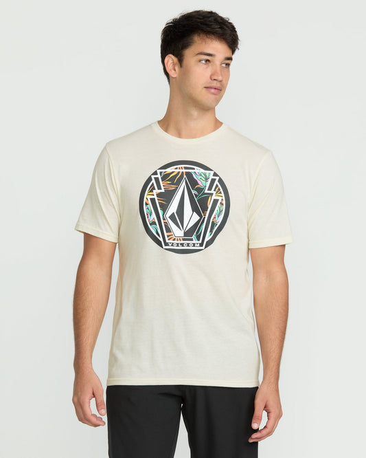 Men's Melting Short Sleeve Tee | Volcom Trusted