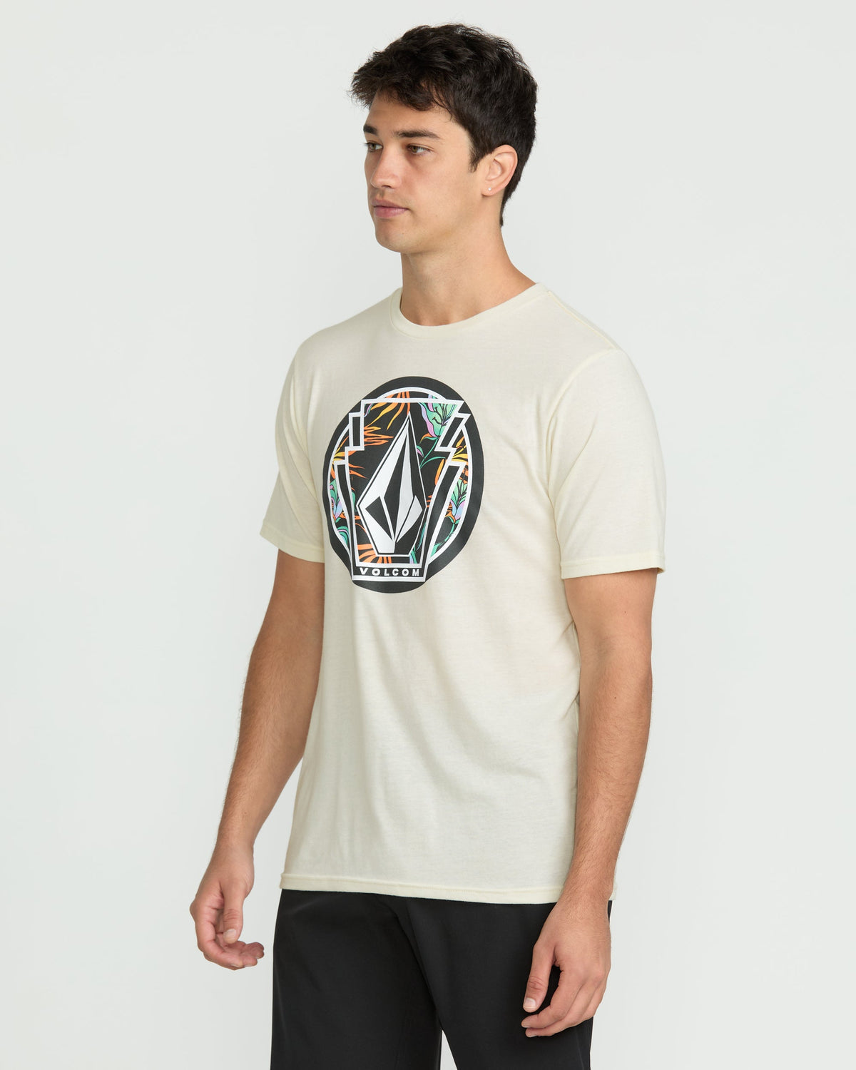 Men's Melting Short Sleeve Tee | Volcom Trusted
