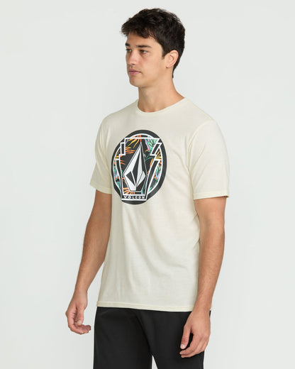 Men's Melting Short Sleeve Tee | Volcom Trusted