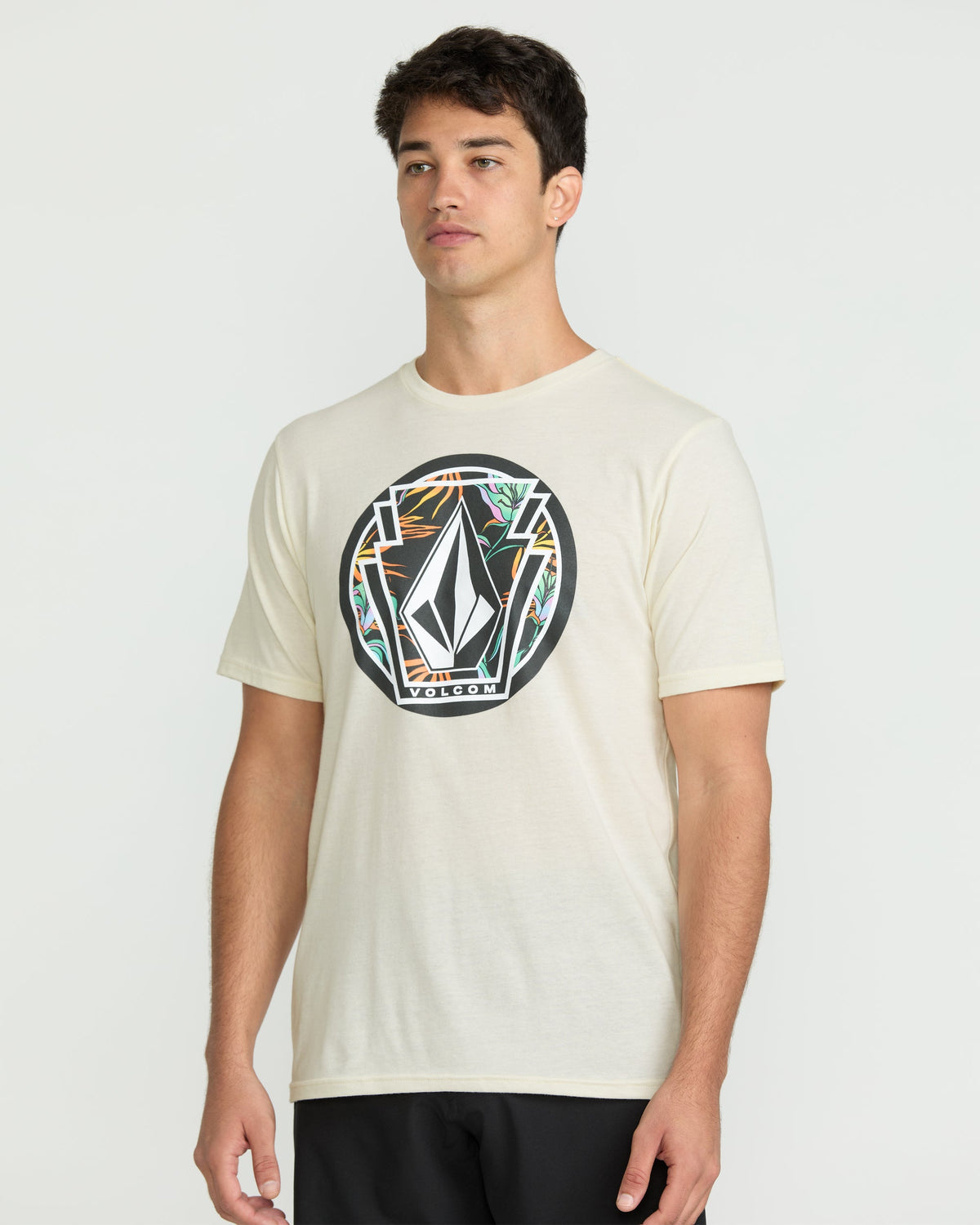 Men's Melting Short Sleeve Tee | Volcom Trusted