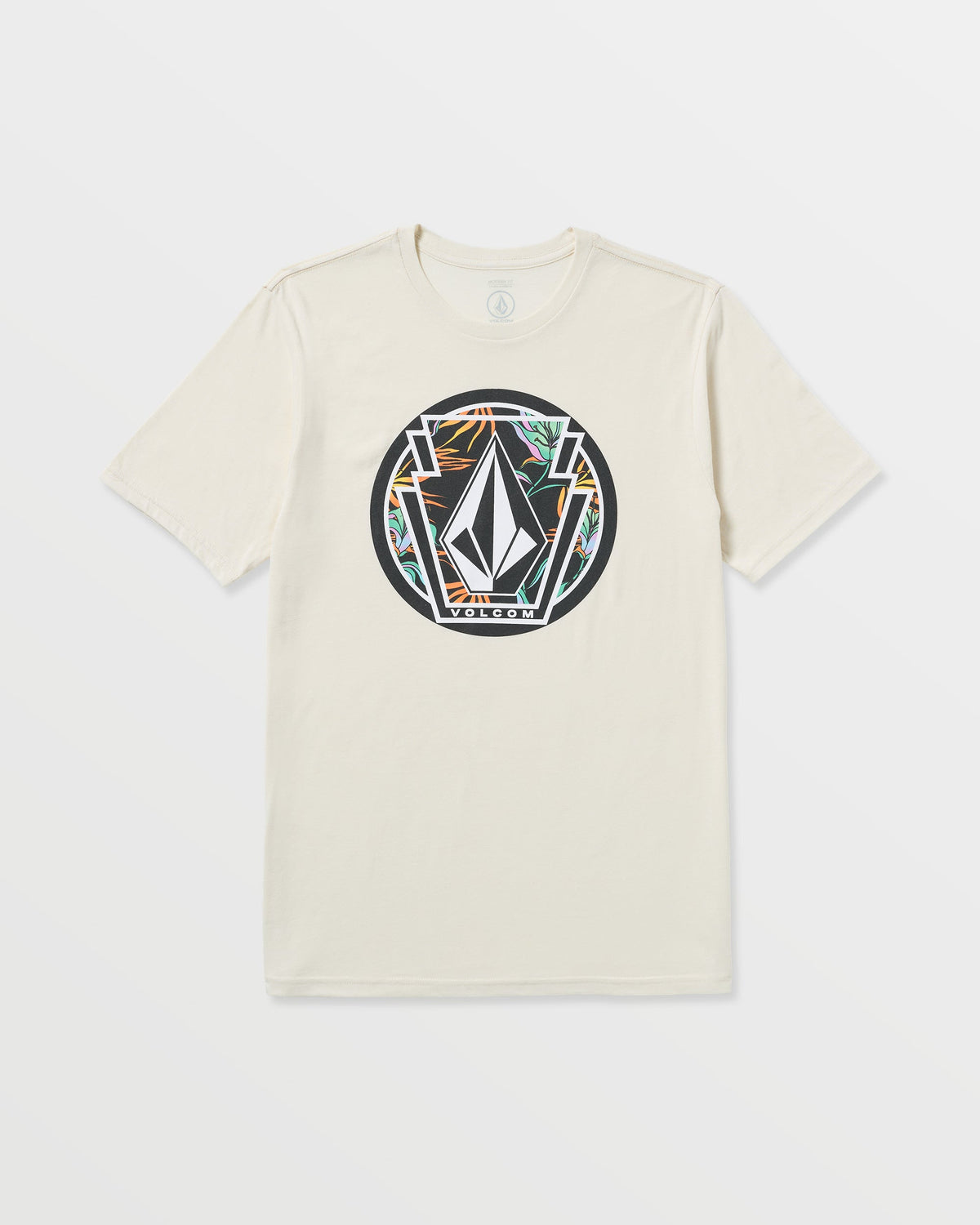 Men's Melting Short Sleeve Tee | Volcom Trusted