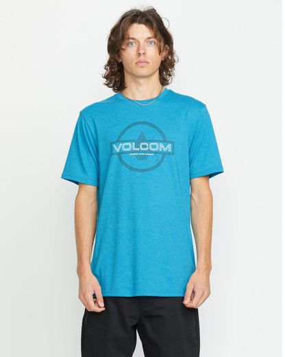 Men's Line Service Short Sleeve Tee | Volcom Best Price
