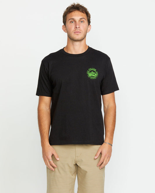 Men's Keep Rockies Stoned Short Sleeve Tee | Volcom Discount