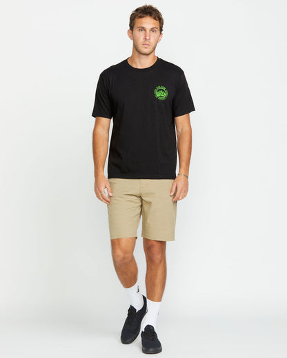 Men's Keep Rockies Stoned Short Sleeve Tee | Volcom Discount