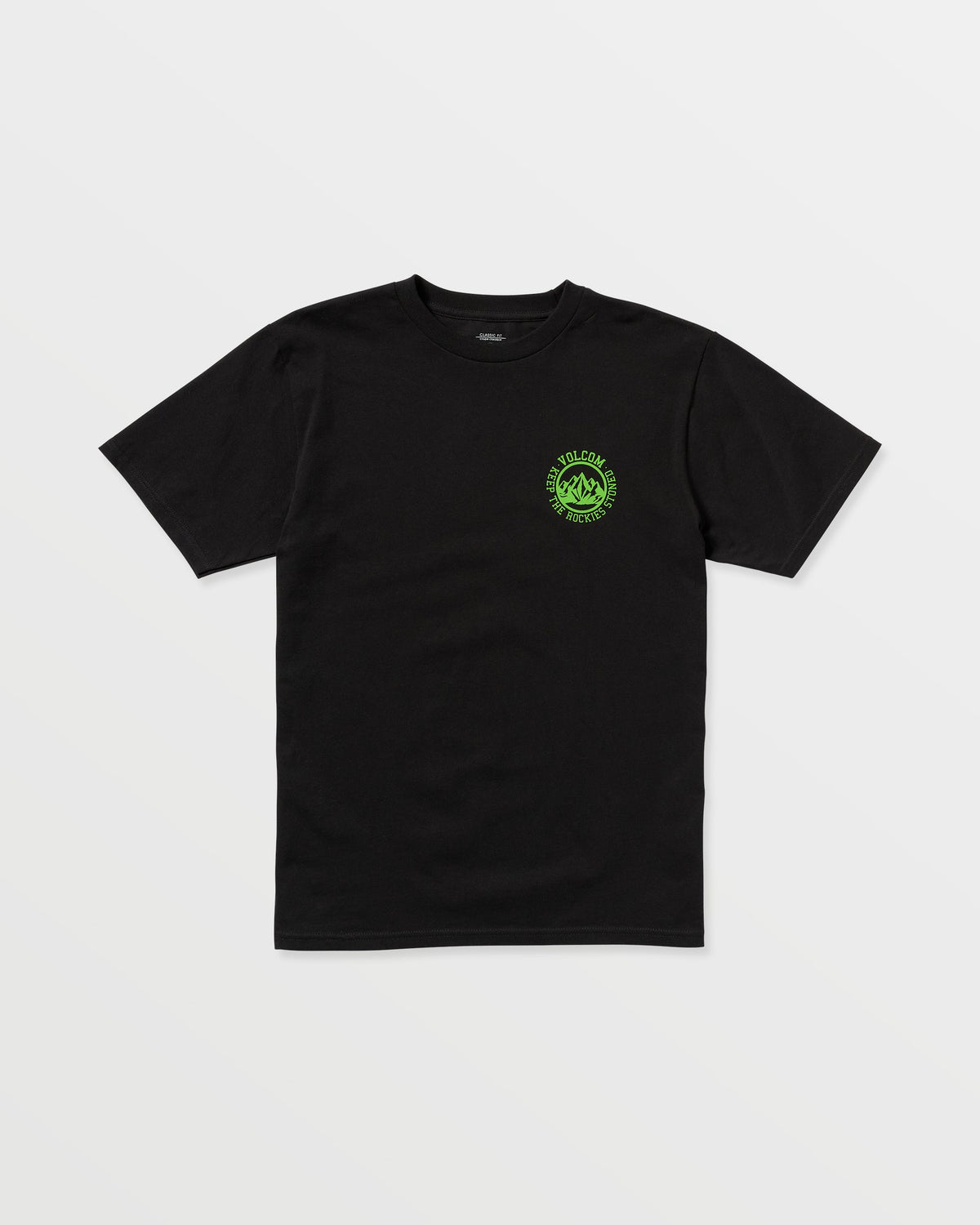 Men's Keep Rockies Stoned Short Sleeve Tee | Volcom Discount