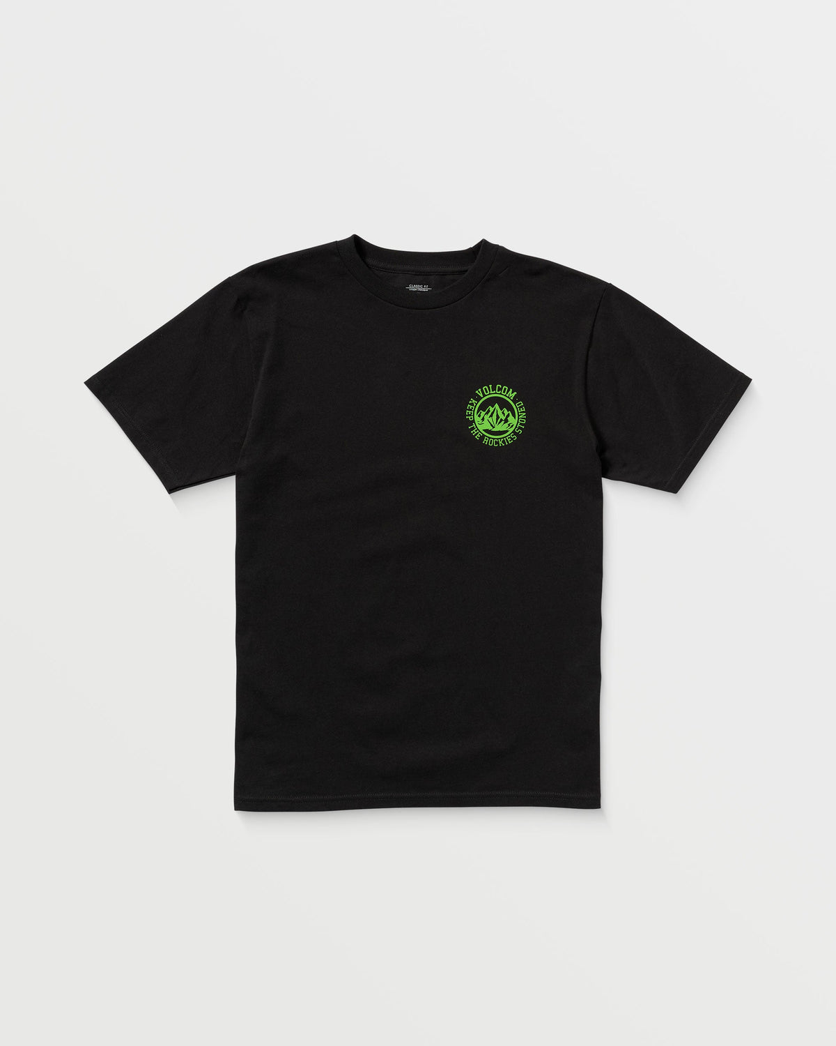 Men's Keep Rockies Stoned Short Sleeve Tee | Volcom Discount