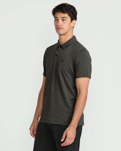 Men's Hazard Pro Polo Short Sleeve Shirt | Volcom Value
