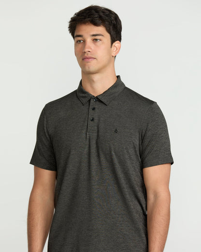 Men's Hazard Pro Polo Short Sleeve Shirt | Volcom Value