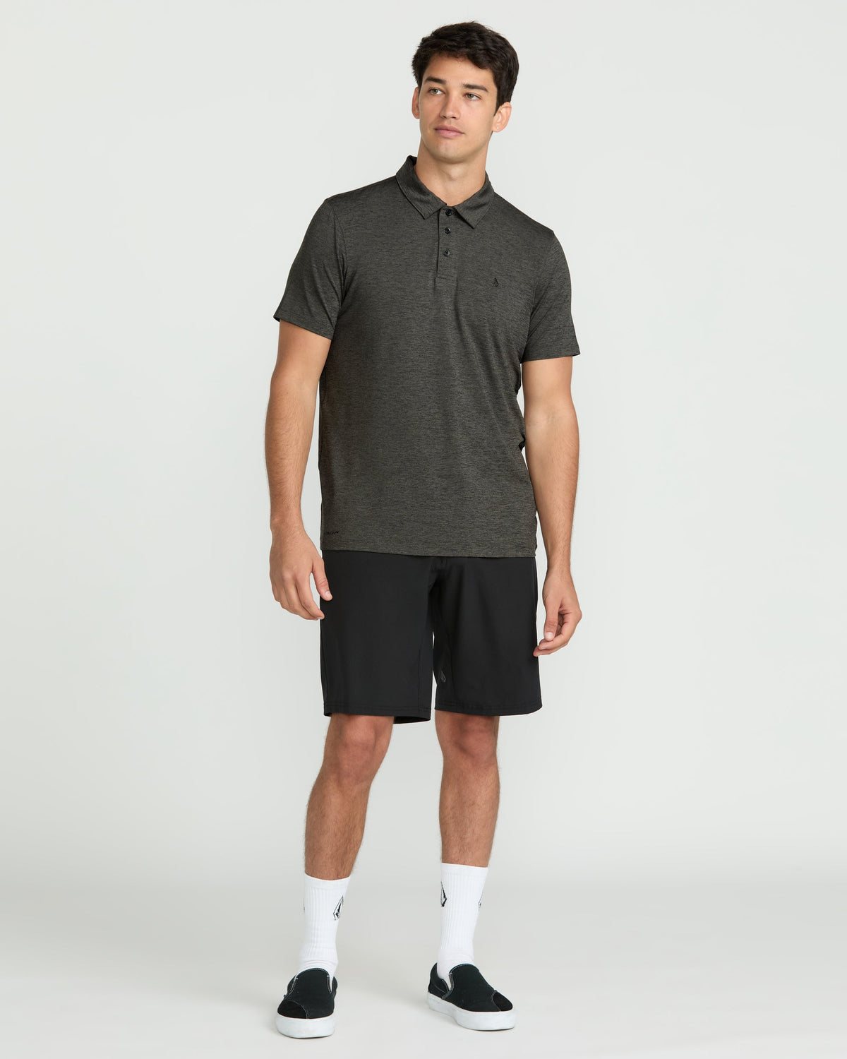 Men's Hazard Pro Polo Short Sleeve Shirt | Volcom Value