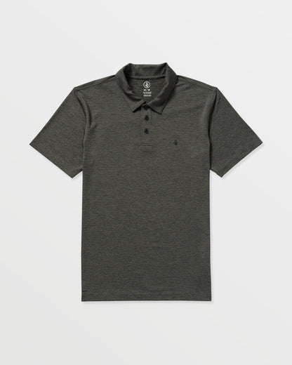 Men's Hazard Pro Polo Short Sleeve Shirt | Volcom Value