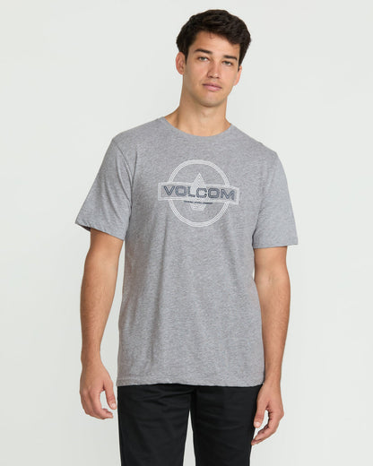 Men's Line Service Short Sleeve Tee | Volcom Sale