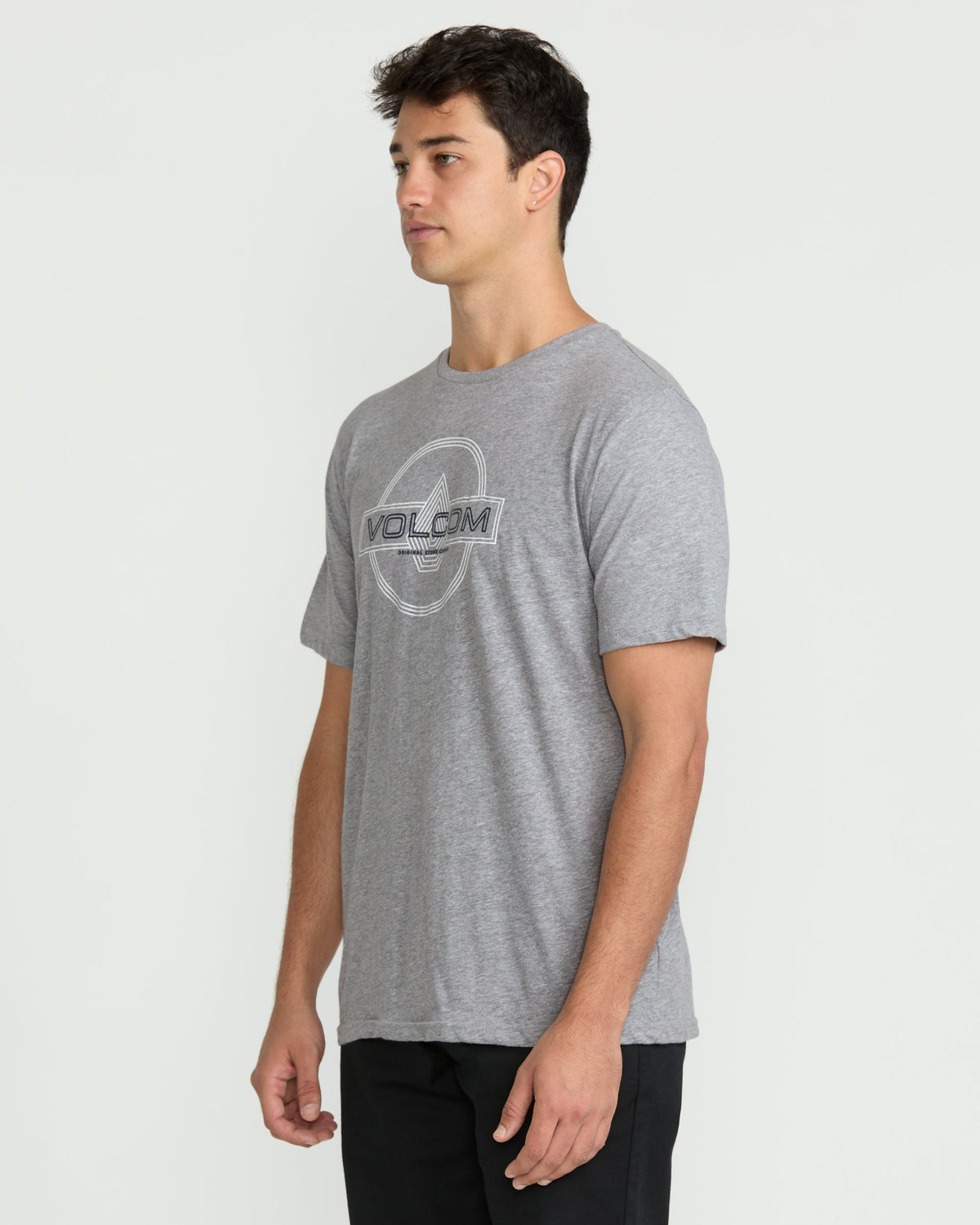 Men's Line Service Short Sleeve Tee | Volcom Sale