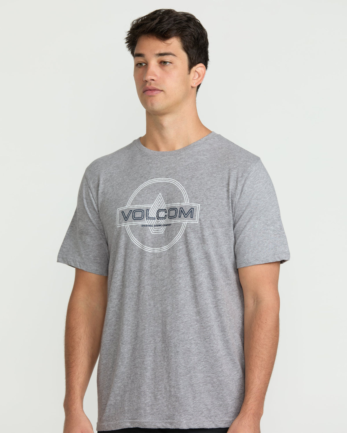 Men's Line Service Short Sleeve Tee | Volcom Sale