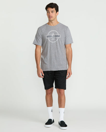 Men's Line Service Short Sleeve Tee | Volcom Sale
