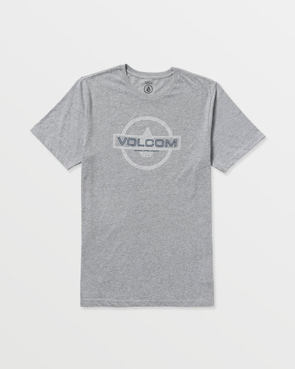 Men's Line Service Short Sleeve Tee | Volcom Sale