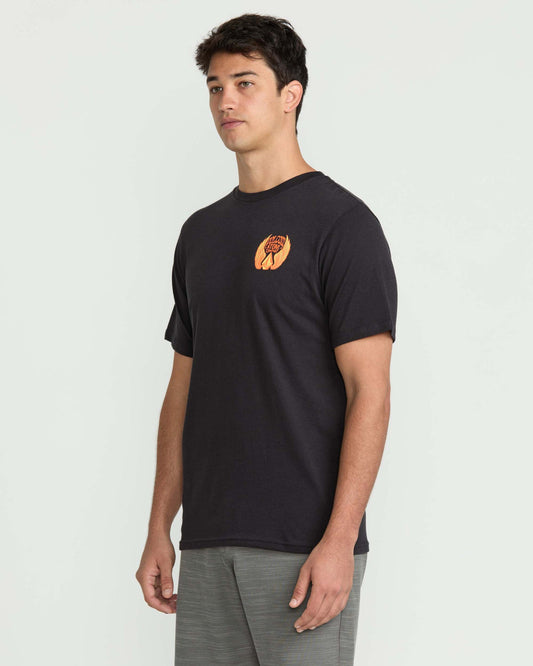 Men's Dactyl Short Sleeve Tee | Volcom Sale