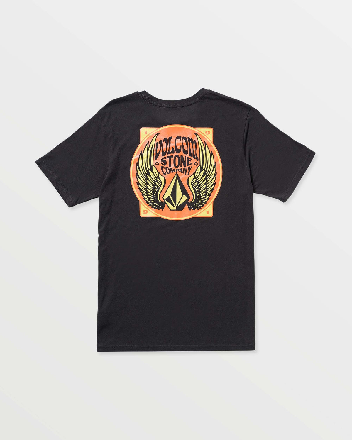 Men's Dactyl Short Sleeve Tee | Volcom Sale