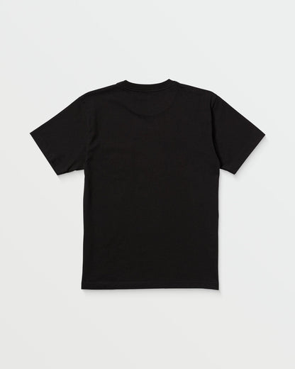 Men's Woven Label Pocket Tee | Volcom New