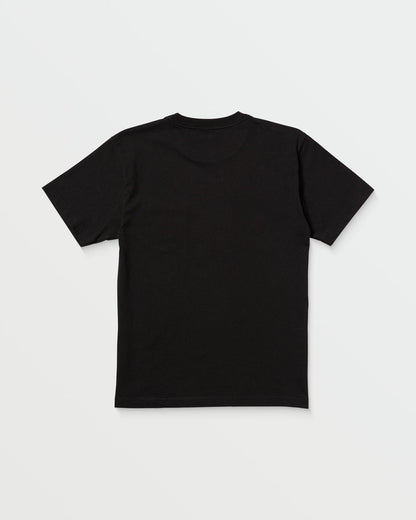 Men's Woven Label Pocket Tee | Volcom New