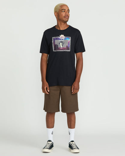 Men's Eyecansee Short Sleeve Tee | Volcom Top Pick