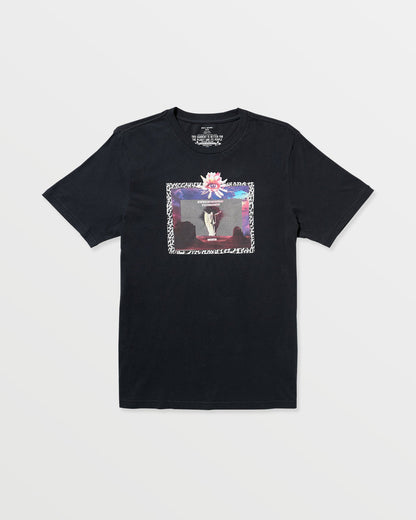 Men's Eyecansee Short Sleeve Tee | Volcom Top Pick