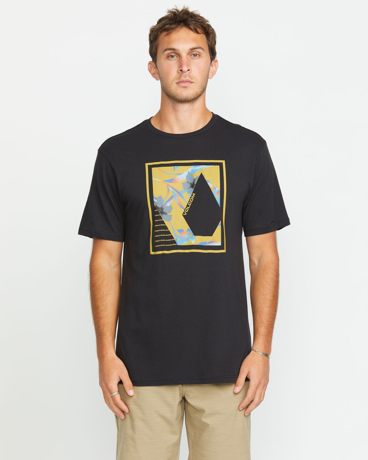 Men's Sprayz Short Sleeve Tee | Volcom Special Offer