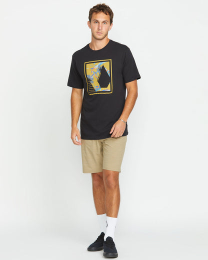 Men's Sprayz Short Sleeve Tee | Volcom Special Offer