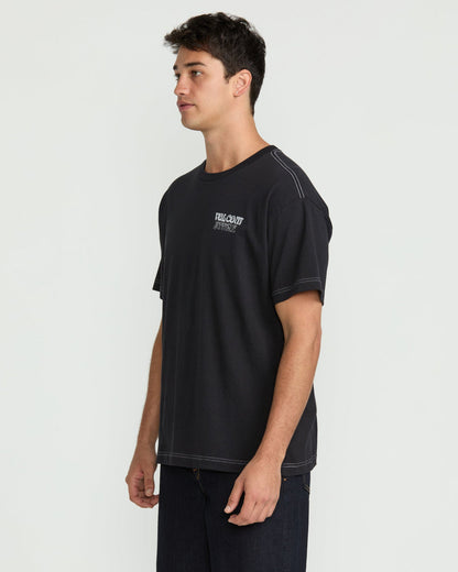 Men's Timewave Short Sleeve Tee | Volcom Classic