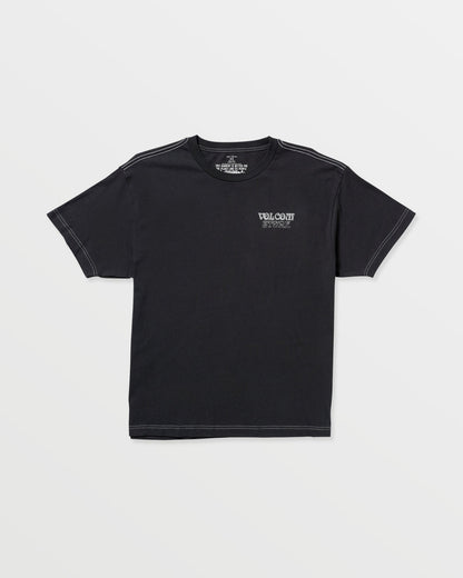 Men's Timewave Short Sleeve Tee | Volcom Classic