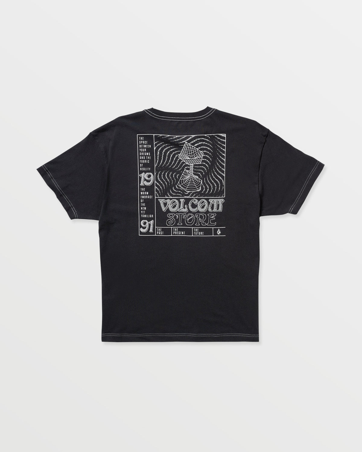 Men's Timewave Short Sleeve Tee | Volcom Classic