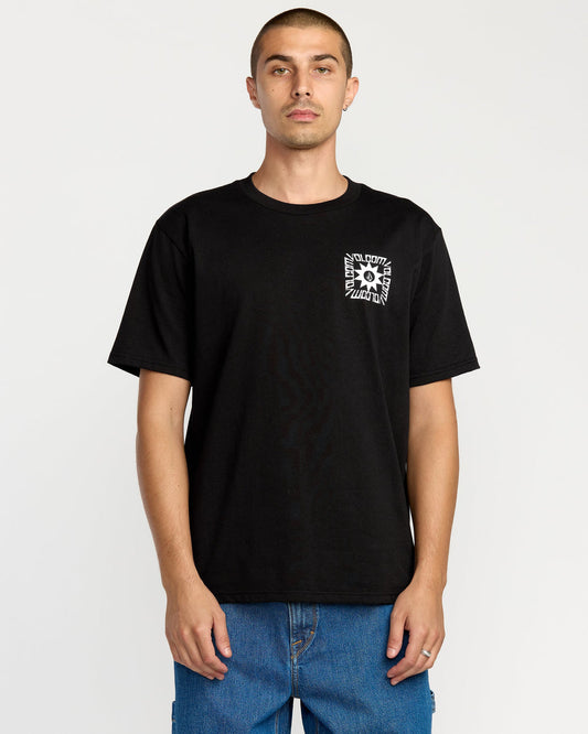 Men's Occlusion Short Sleeve Tee | Volcom Smart Buy