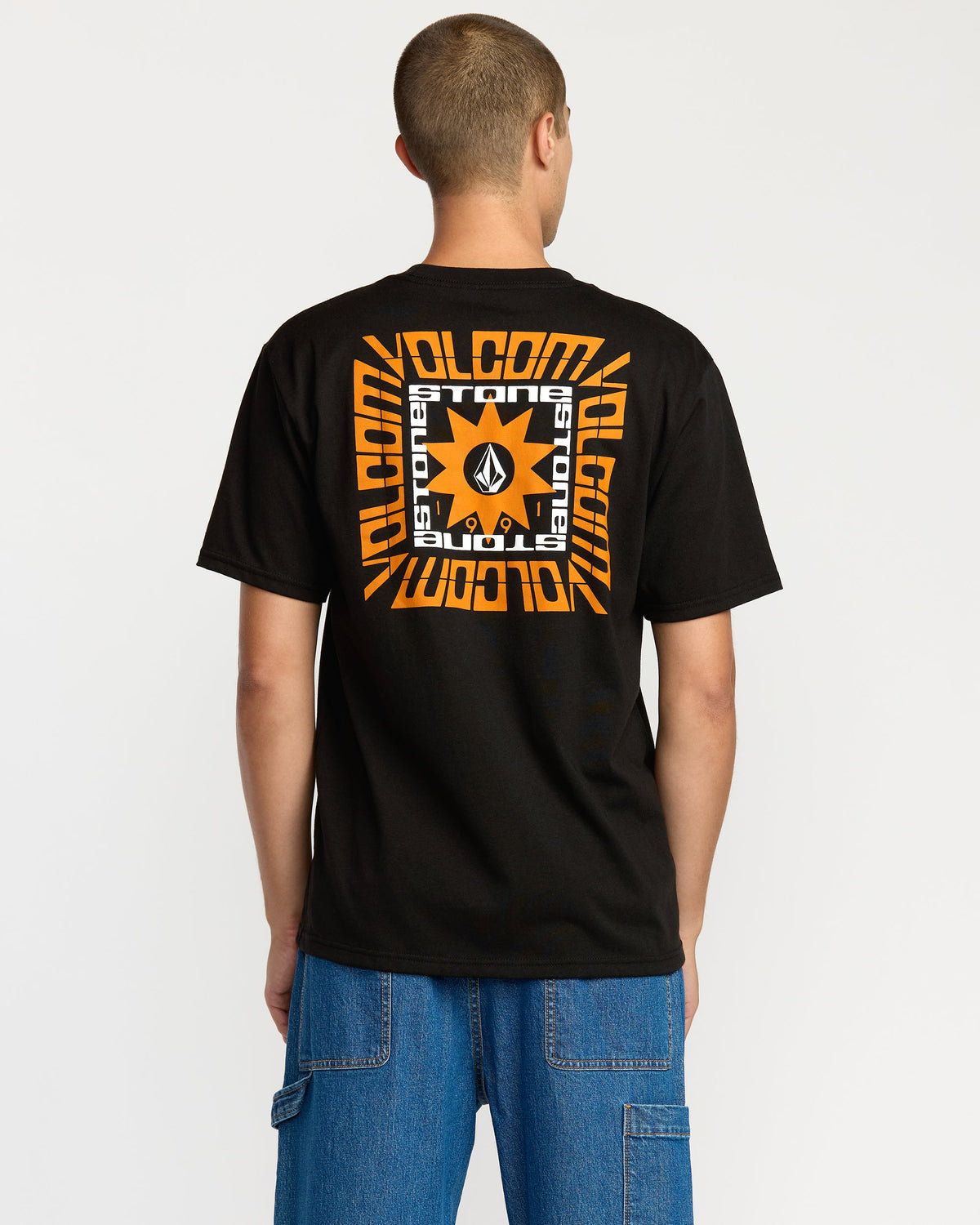 Men's Occlusion Short Sleeve Tee | Volcom Smart Buy