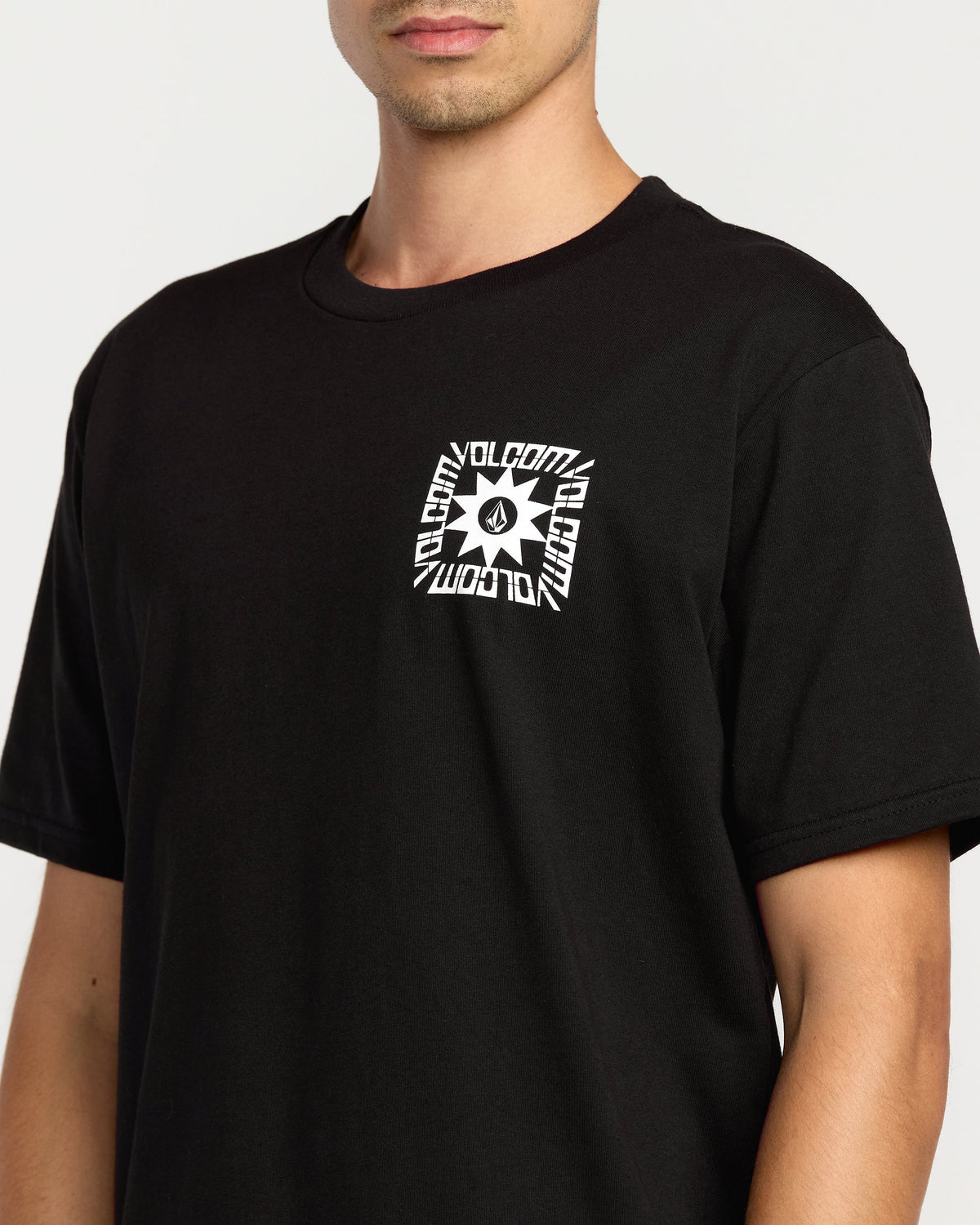 Men's Occlusion Short Sleeve Tee | Volcom Smart Buy
